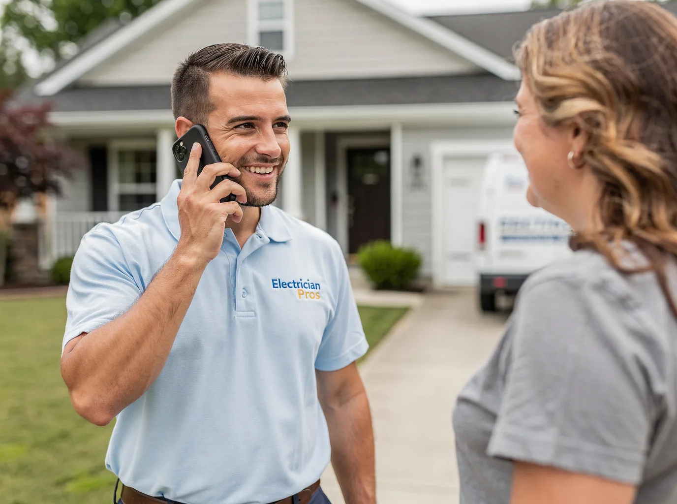 Electrician Nebo, WV FAQs